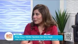 Компания Trane предлагает советы по подготовке системы отопления, вентиляции и кондиционирования ...