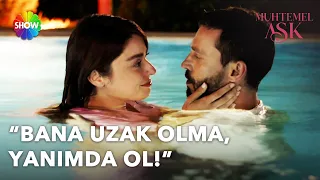 Defne and Kadir’s Romantic Poolside Moments! | Potential Love Episode 9