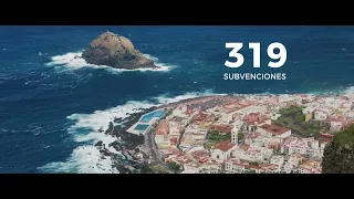 Grants for individuals for the conservation and restoration of properties | Mírame TV Canarias