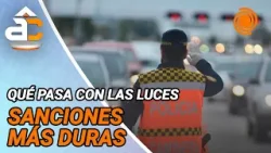 Ya rige la nueva Ley de Tránsito en Córdoba | Los cambios PRINCIPALES