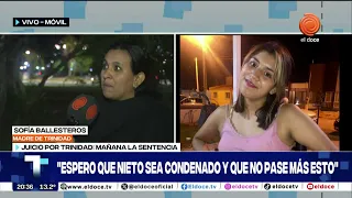JUICIO POR TRINIDAD BALLESTEROS: este martes se conocerá la SENTENCIA por el ataque de los DOGOS