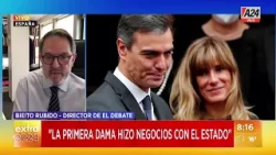 ? Pedro Sánchez analiza renunciar: "A España le vendría bien que Sánchez se fuese" - Rubido