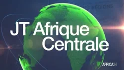 Le journal de l'Afrique Centrale du jeudi 8 février 2024