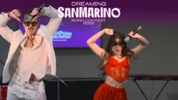 Dreaming San Marino Song Contest - I casting - Puntata 33