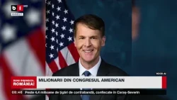 MILIONARII din Congresul american