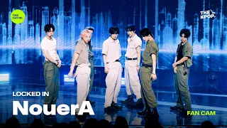 [FAN CAM 4K] LOCKED IN - NouerA [THE SHOW] 08/11/26 Broadcast