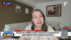 Acoso en la calle: experimento revela reacciones por la forma de vestir