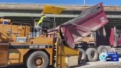 New roundabout being built in I-81 viaduct project
