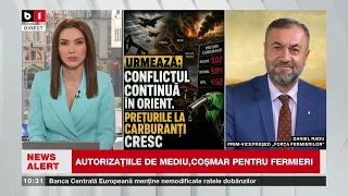APA, miza DISPUTEI dintre FERMIERI și MEDIU. D. Radu, Forța Fermierilor