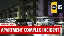Mesa Police Investigate Shooting