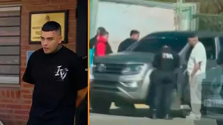 Driving without a license plate with a .40 caliber Glock in the glove box: Callejero Fino has tes...