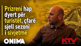 Prizreni hap dyert për turistët, çfarë sjell sezoni i sivjetmë