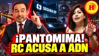 “Pantomima” en la Asamblea: RC acusa a ADN de tapar casos graves con Segura EP