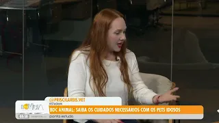 BDC Animal: Essential care for senior pets - 10/02/2026