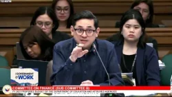 Sen. Aquino, tutol sa ₱6.17-B budget slash sa DepEd; ilalaban ang mas mataas na pondo