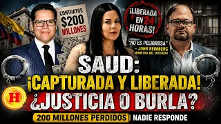 🔥 ¡INSÓLITO! La millonaria estafa de los apagones quedó en NADA: ¿Por qué liberaron a Karla Saud?
