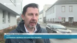 ZA RYBNÍKEM I BEDŘICHA VÁCLAVKA ČEKÁ PROMĚNA