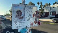 Community honors 6-year-old killed in Pacific Beach hit-and-run