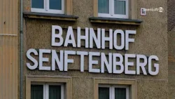 NewsSpot: Bahnhof Senftenberg - Bürgerdialog für das Bahnhofquartier