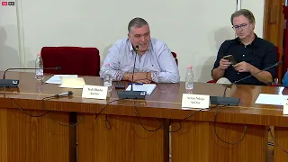 Top Channel/‘Jeni fajtorë në shkatërrimin e shtetit’,Blushi përplaset me Manjën:Do çuditesha nëse...