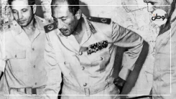 The Hero of War and Peace.. From in front of the late President Anwar Sadat's palace in Menoufia ...