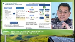 Dukung EBT, BKPM Genjot Investasi Industri Solar Panel - Biodiesel Cs
