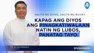 Salita ng Diyos, Salita ng Buhay - August 7, 2026