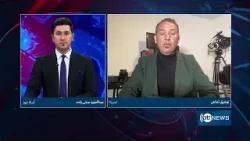8pm News Debate: Russian envoy visit Kabul | سفر نماینده روسیه به کابل