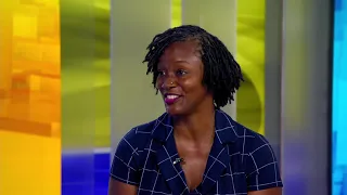 This Week in the 904: Angie Nixon