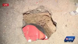 В Джексоне запущен план по переасфальтированию 450 улиц, поскольку жители требуют более быстрого ...