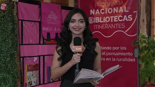 #EnlaceTrece | Rural Library