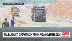 TPA Sarimukti Diperkirakan Penuh Pada November 2026