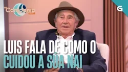Luis fala de como o cuidou a súa NAI | EN COMPAÑIA DE LOLI