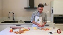 Fagottini di pasta frolla – La Risposta è in Cucina (Just Today 13 Marzo 2026)