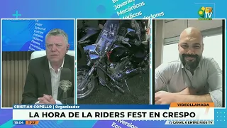IT'S TIME FOR... THE RIDERS FEST IN CRESPO