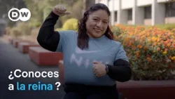 Soñó con ser la mejor. Y decidió demostrarlo. I Fuerza Latina DW