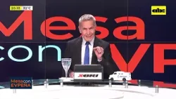 MESA con EVP - Programa 15 de enero 2026