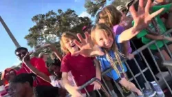 2026 Gasparilla Children’s Parade