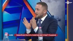 Muça: Opozita është në bashkë-qeverisje, fytyra e protestës të jetë e intelektualëve | Trialog