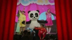 O PANDA E OS CARICAS CONFIRMADOS! ? | FESTA SURPRESA 30 ANOS CANAL PANDA
