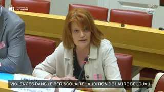 Extracurricular: In Paris, the Public Prosecutor faces a "massification of reports"