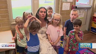 Weather Class: The Goddard School of Concord Township