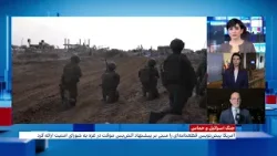 ادامه گفت‌وگو برای آتش‌بس بین اسرائیل و حماس همزمان با ادامه عملیات نظامی ارتش اسرائیل در نوار غزه