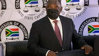 Afrique du Sud : Ramaphosa malade après le sommet des BRICS