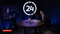 24 podcast: Sme v kaviarni - Lajčákov Kočner