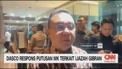 Dasco Tegaskan DPR Hormati Putusan MK Terkait Ijazah Gibran