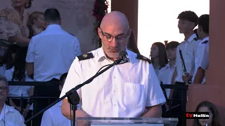 Opening address of the Hellín Fair 2026 - By the Santa Cecilia Musical Union