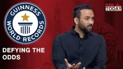 Breaking A Guinness World Record With Sujith Varghese