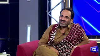 Tehzeeb Hafi Joins Imran Ashraf at Mazaq Raat Season 2 ❤😍 | Promo | Mazaq Raat
