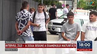 INTERVIEW OF THE DAY - THE SECOND SESSION OF THE BACCALAUREATE EXAM